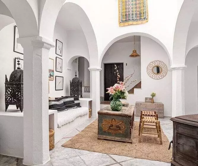 Hotel Eole Tarifa Rooms