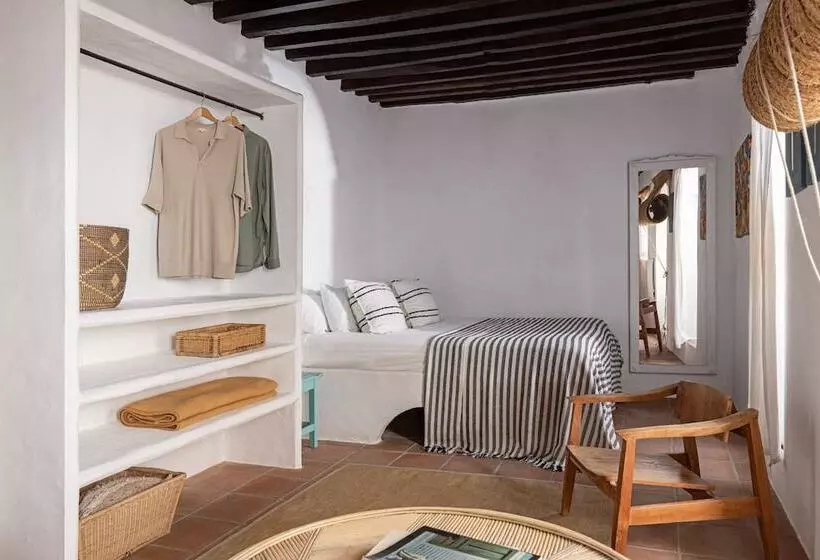 Hotel Eole Tarifa Rooms
