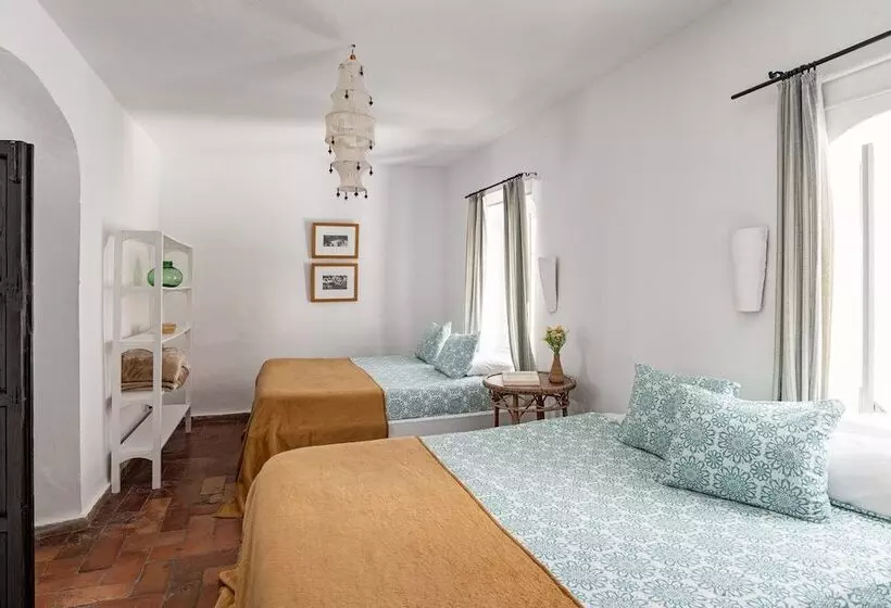 Hotel Eole Tarifa Rooms