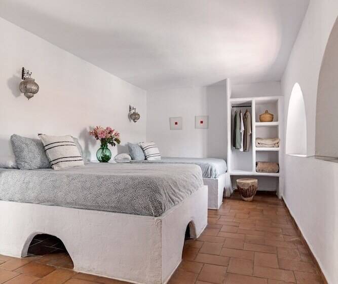 בית מלון כפרי Eole Tarifa Rooms