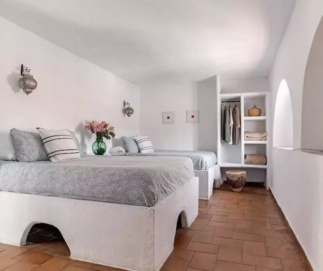 Hotel Eole Tarifa Rooms
