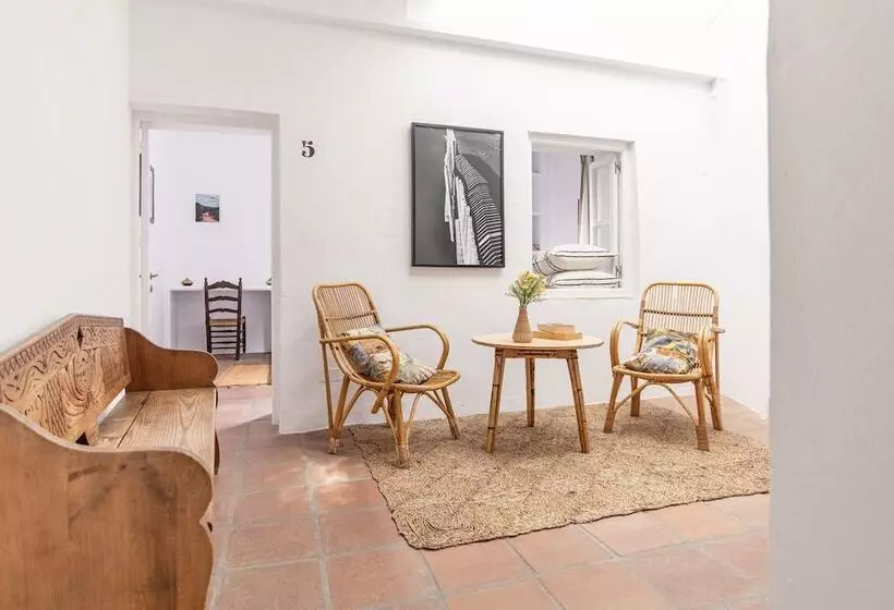 Hotel Eole Tarifa Rooms
