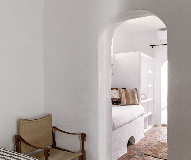 בית מלון כפרי Eole Tarifa Rooms