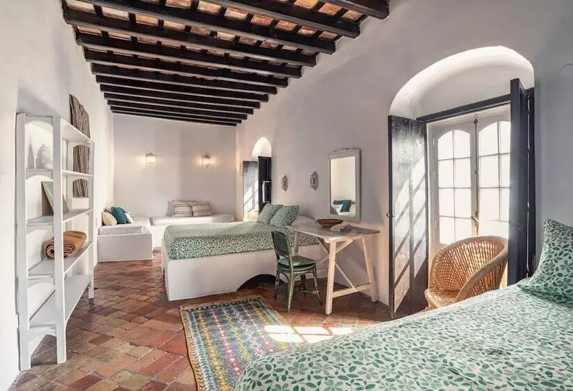 Hotel Eole Tarifa Rooms