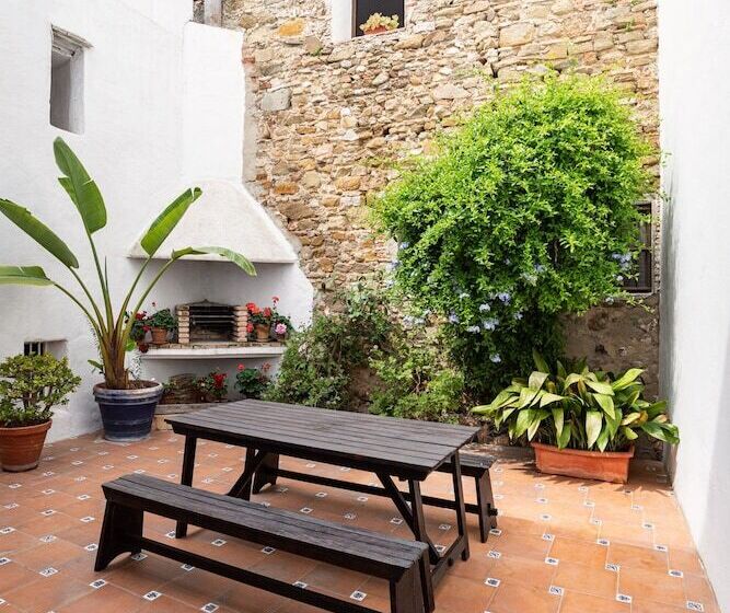 בית מלון כפרי Eole Tarifa Rooms