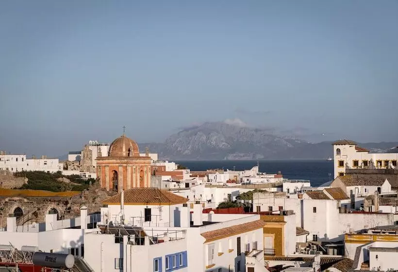 Hotel Eole Tarifa Rooms