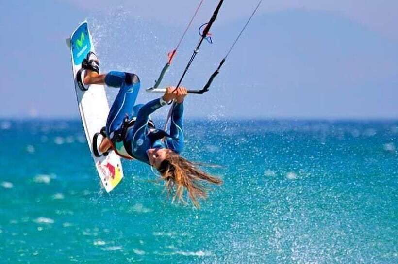 בית מלון כפרי Eole Tarifa Rooms