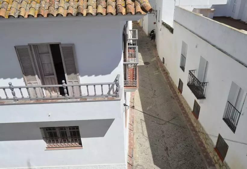 Hotel Eole Tarifa Rooms
