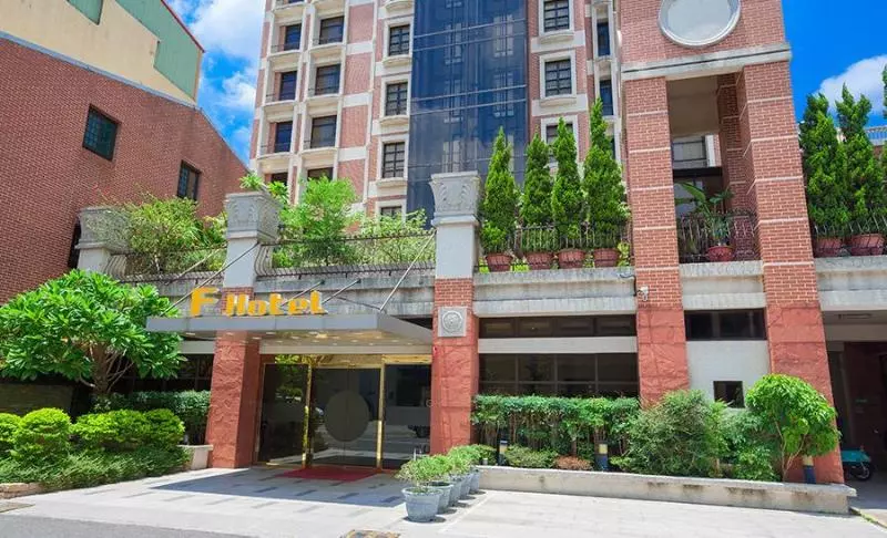 F Hotel   Sanyi