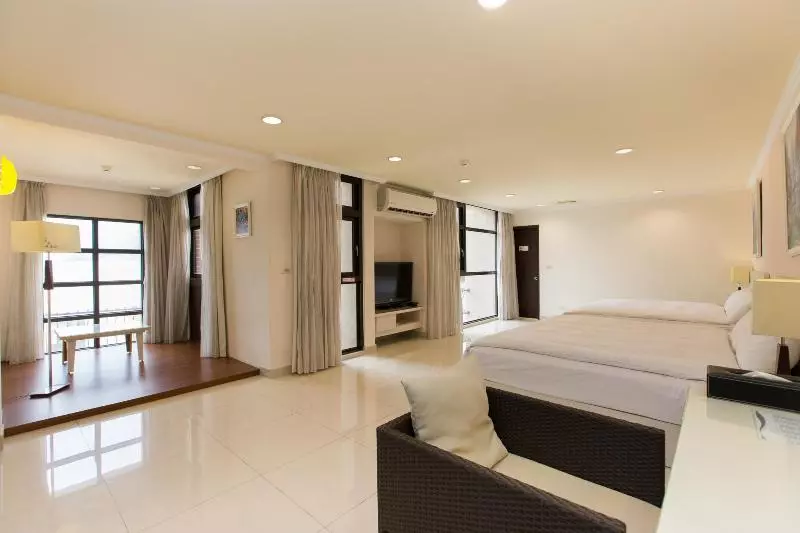 F Hotel   Sanyi