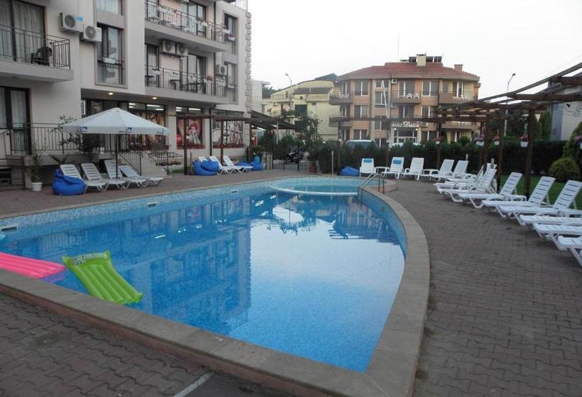 هتل Hypnotic Complex