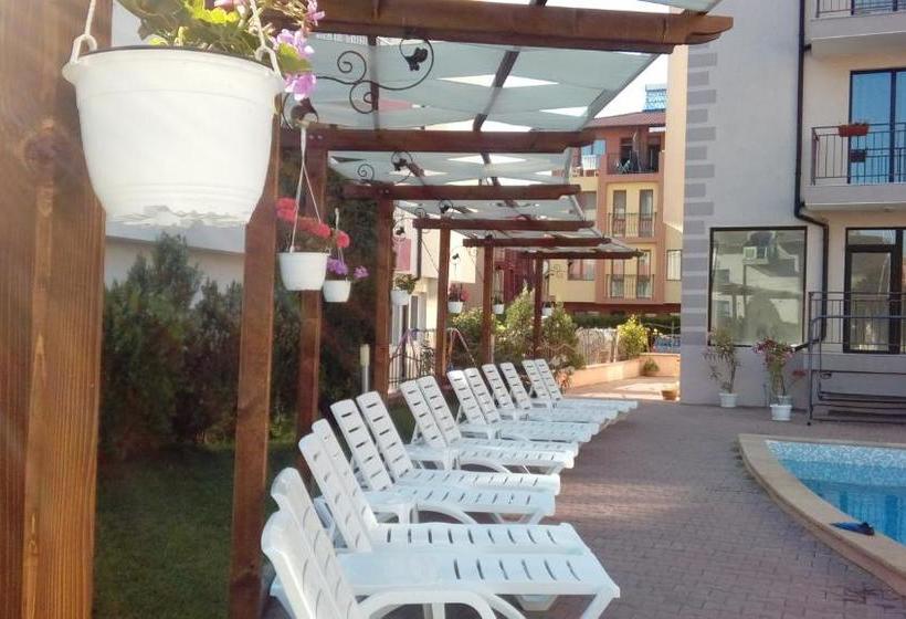 هتل Hypnotic Complex