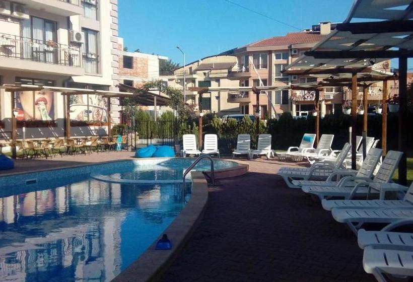 هتل Hypnotic Complex