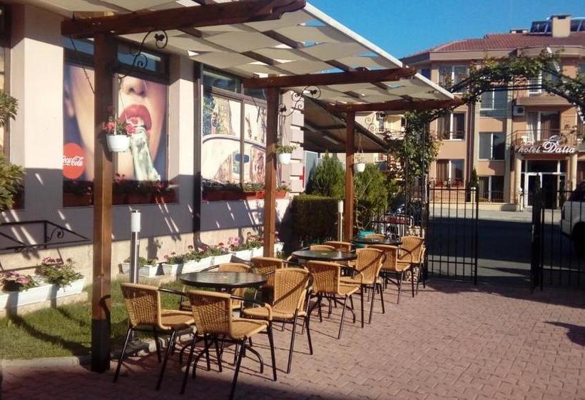 هتل Hypnotic Complex