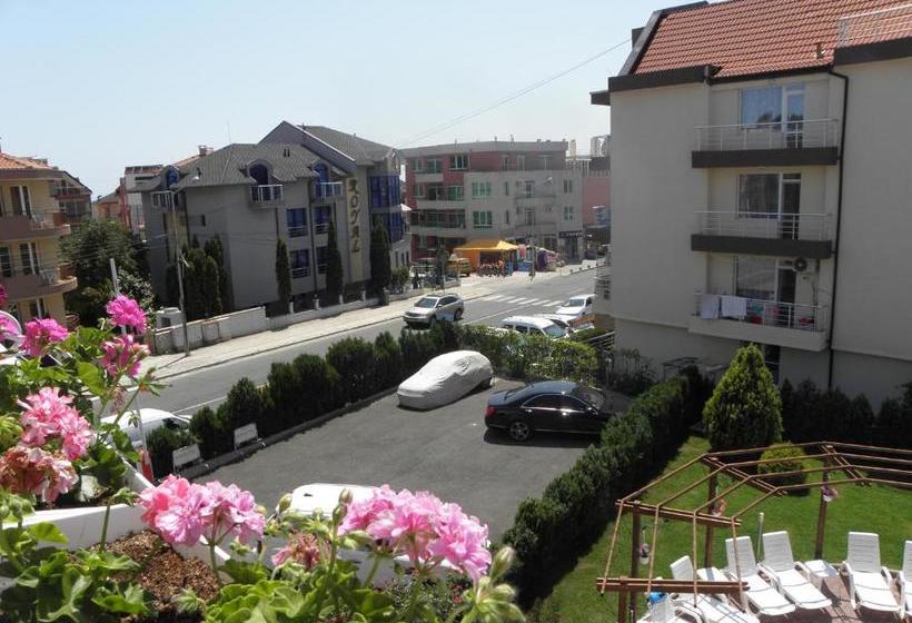 هتل Hypnotic Complex