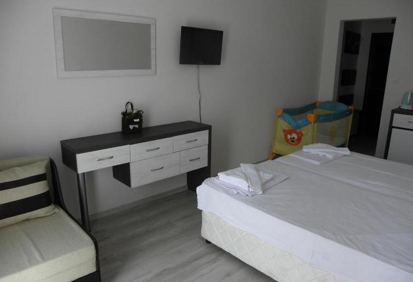 هتل Hypnotic Complex