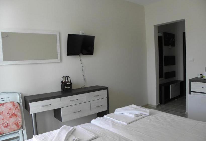 هتل Hypnotic Complex