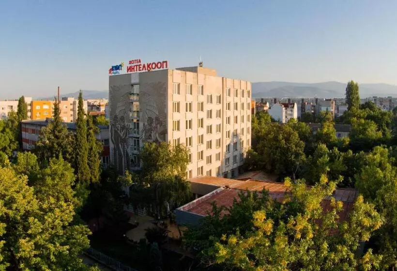 هتل Intelcoop