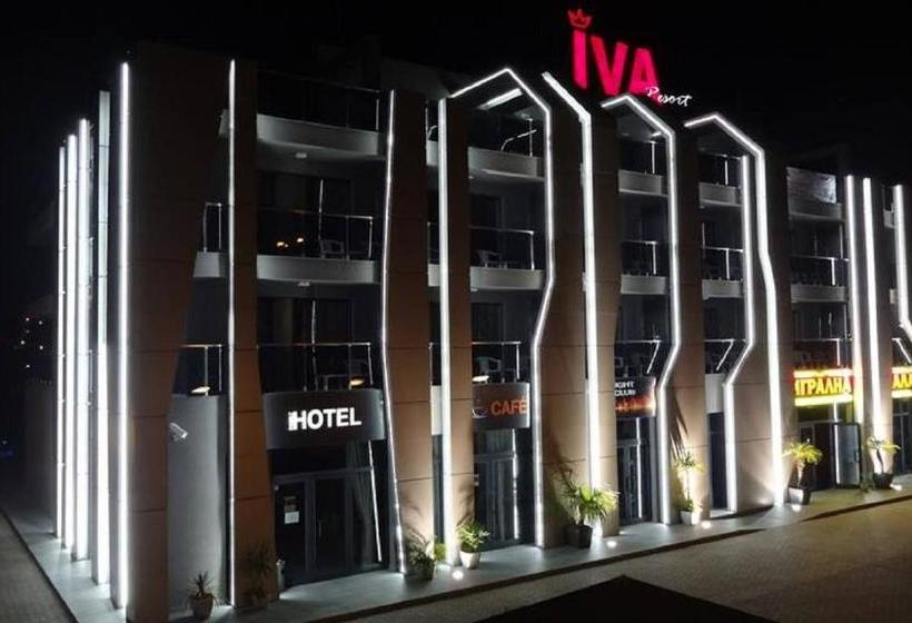Отель Iva Resort