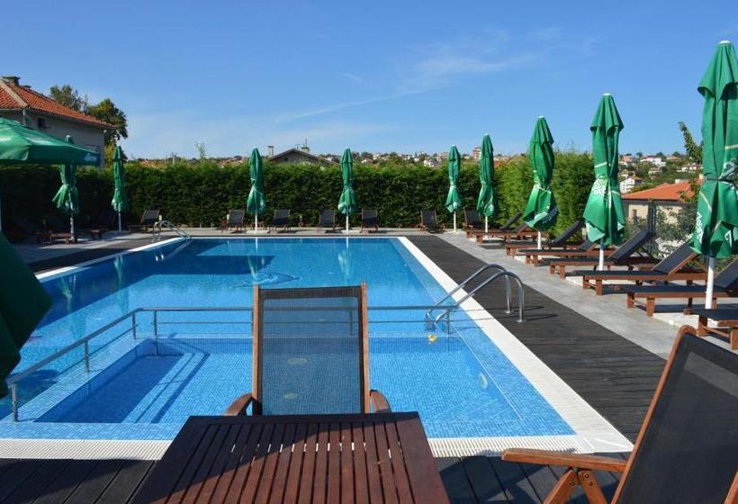 Отель Iva Resort