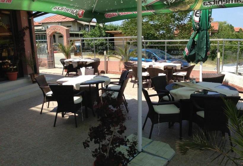 Szálloda семеен хотел катерини