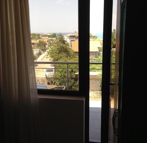 Szálloda семеен хотел катерини