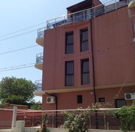 Szálloda семеен хотел катерини