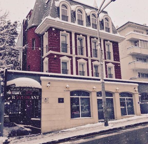 Hotel Magic Castle Sofia
