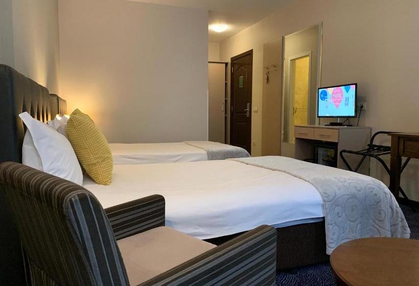 Hotel Magic Castle Sofia