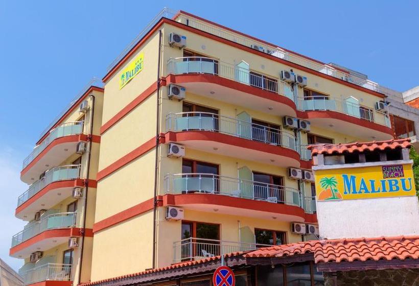 בית מלון כפרי Hostel Malibu
