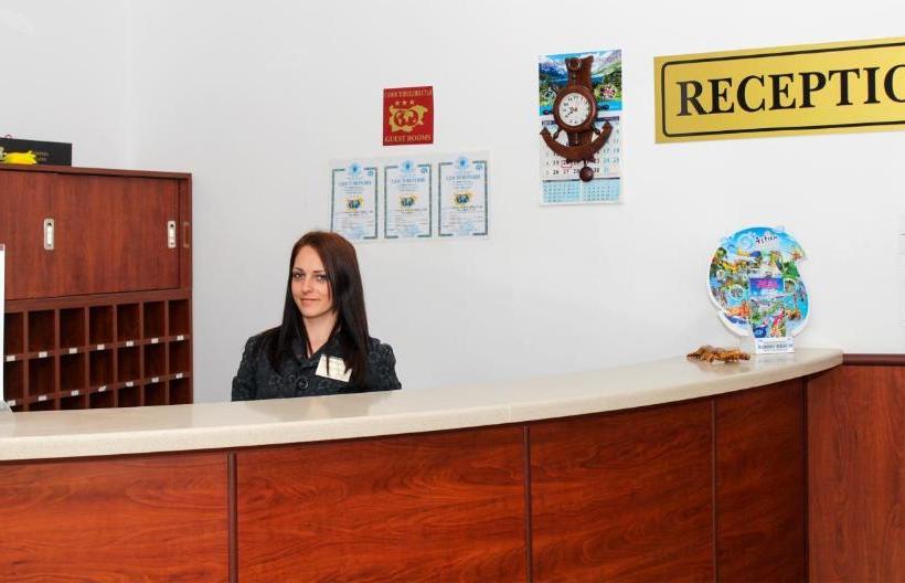 בית מלון כפרי Hostel Malibu