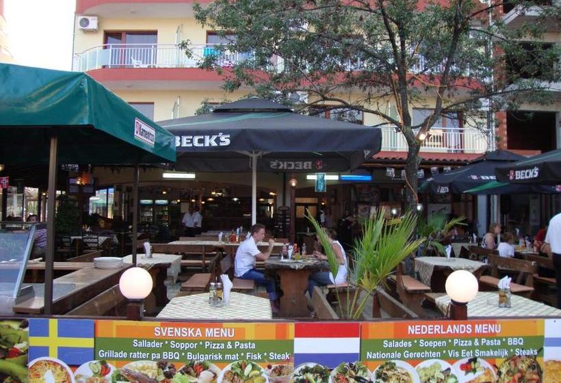 בית מלון כפרי Hostel Malibu