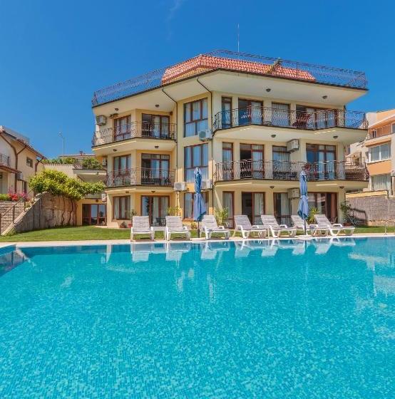 Via Pontica 123 Guest Apartments