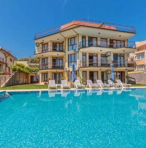 Via Pontica 123 Guest Apartments