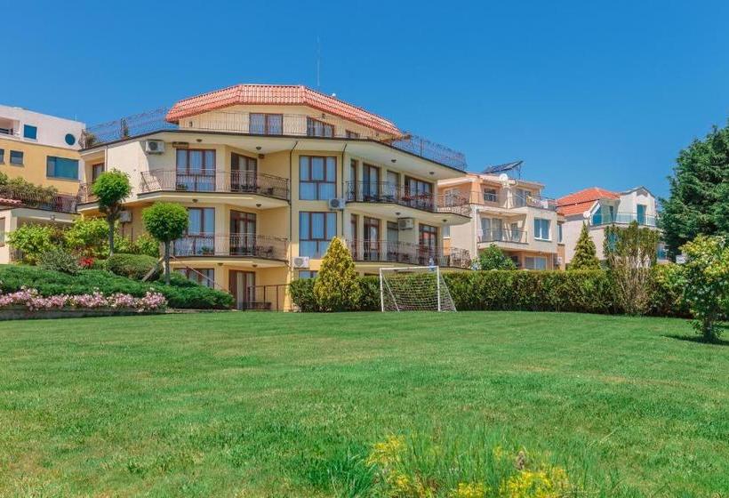 Via Pontica 123 Guest Apartments