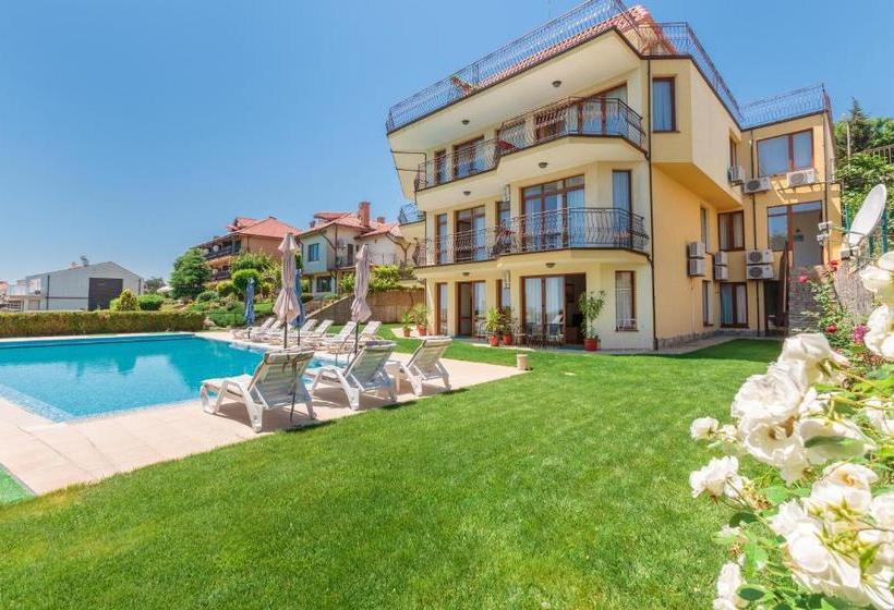 Via Pontica 123 Guest Apartments