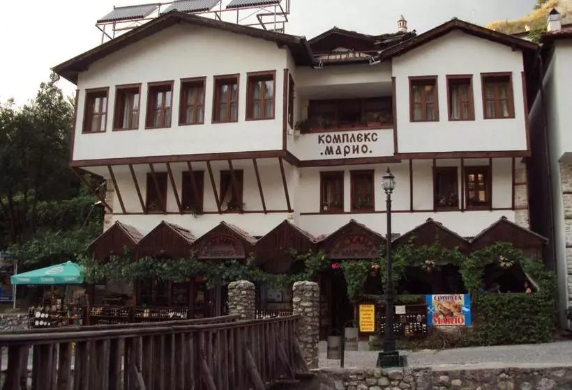 Hotel Mario Complex