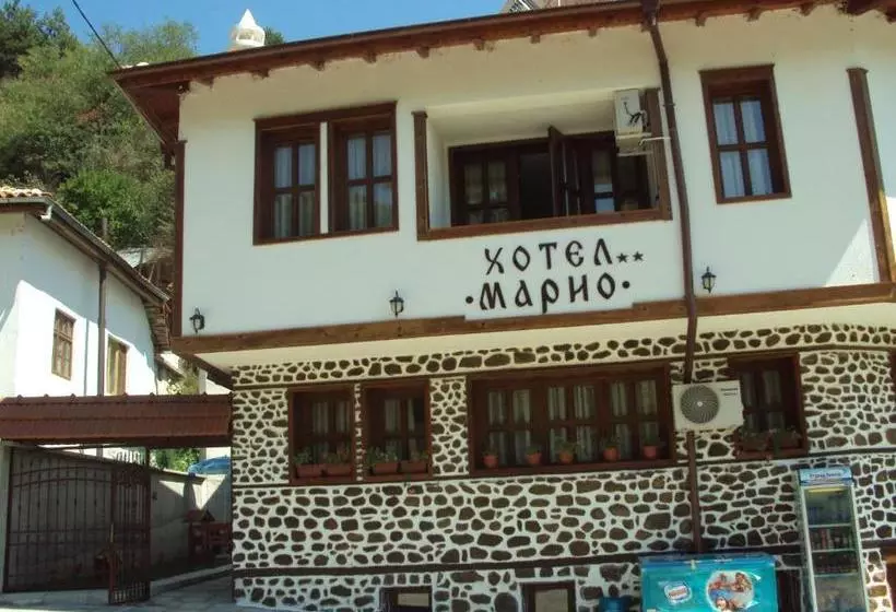 Hotel Mario Complex