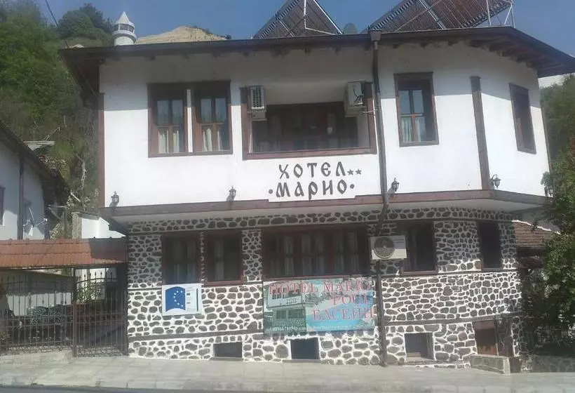 Hotel Mario Complex