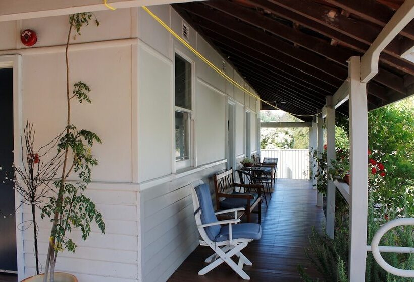 汽车旅馆  Bridgetown Valley Lodge