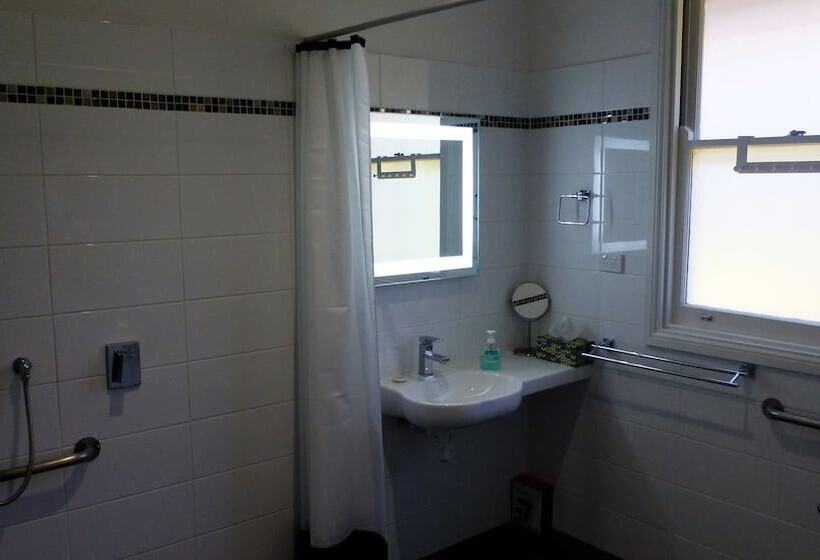 汽车旅馆  Bridgetown Valley Lodge