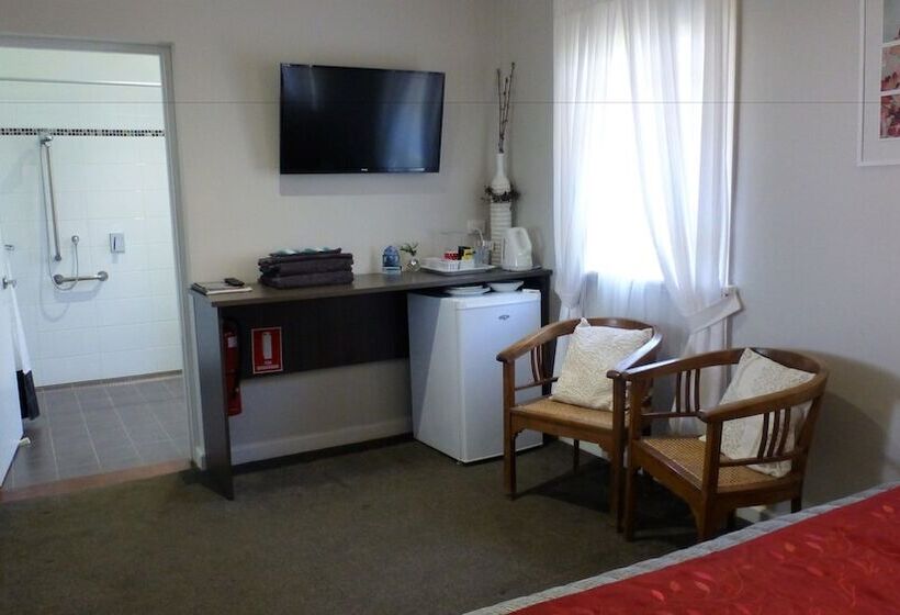 汽车旅馆  Bridgetown Valley Lodge