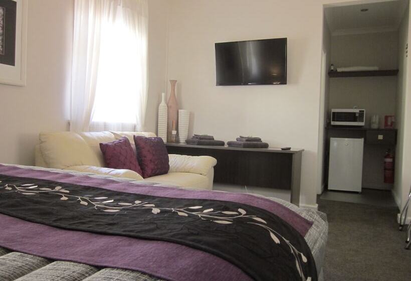 汽车旅馆  Bridgetown Valley Lodge