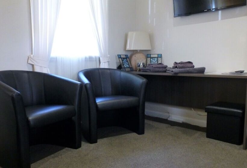 汽车旅馆  Bridgetown Valley Lodge