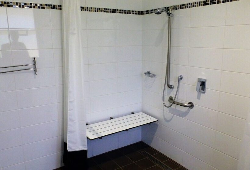 汽车旅馆  Bridgetown Valley Lodge