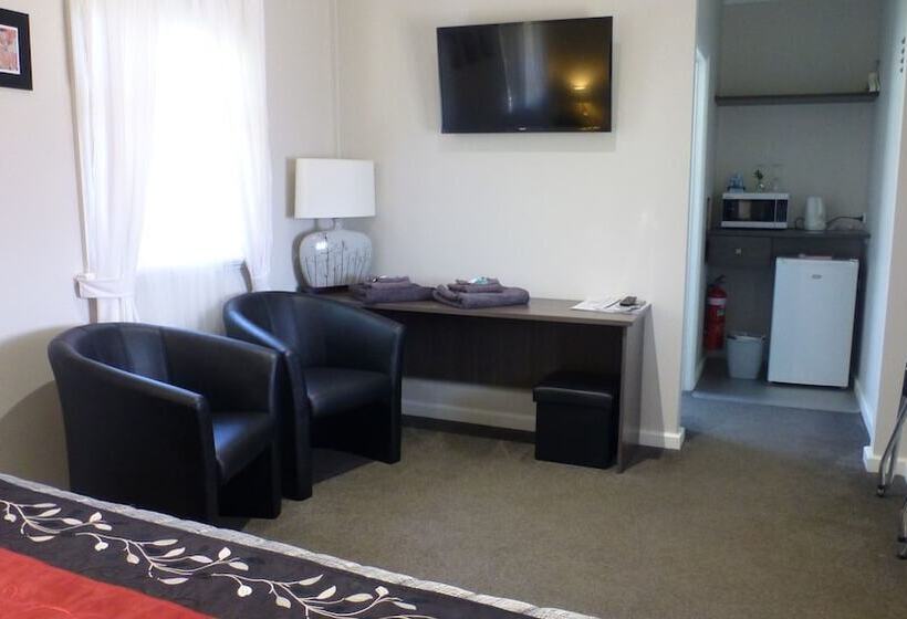 汽车旅馆  Bridgetown Valley Lodge