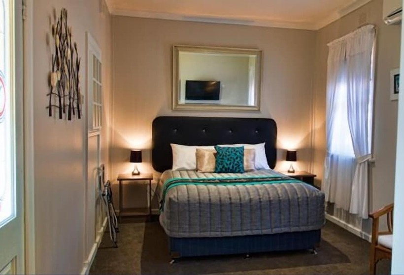 汽车旅馆  Bridgetown Valley Lodge