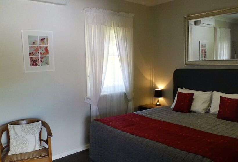 汽车旅馆  Bridgetown Valley Lodge