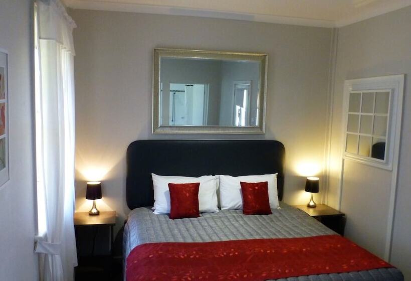 汽车旅馆  Bridgetown Valley Lodge