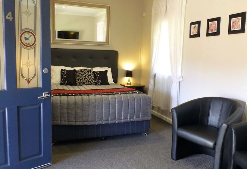 汽车旅馆  Bridgetown Valley Lodge